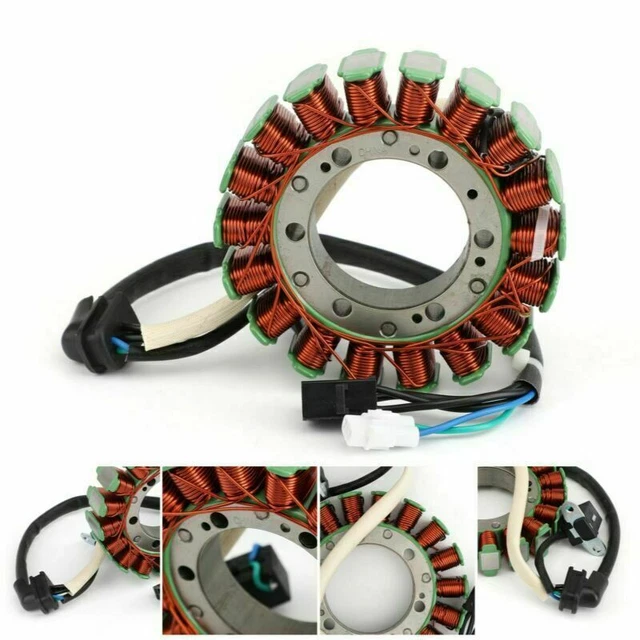 Produktbild von Stator Mit Regler Und Dichtung Set Für Honda XRV 750 Africa Twin RD04 1990 1991