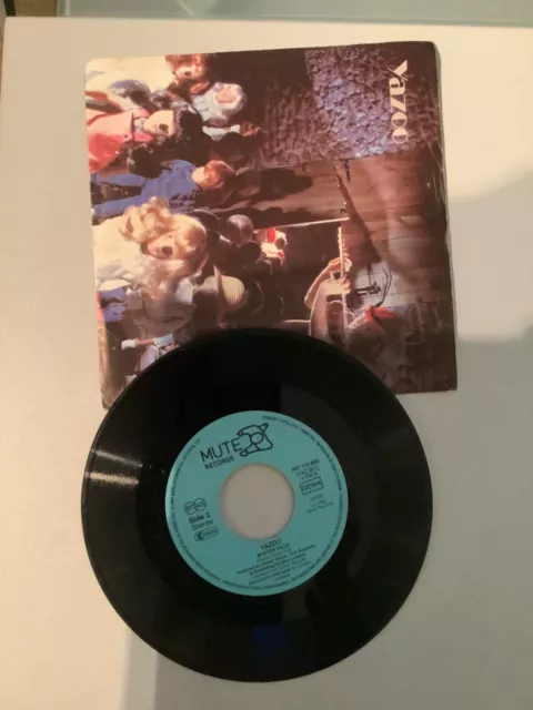 Yazoo Dont Go (Re-Mixes) Vinyl Single 2