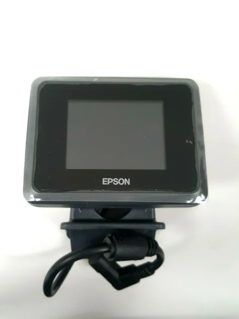 Epson Eu61 Lcd Monitor Preview Stylus Photo R320 R300 R300M Printer 2.5" Display