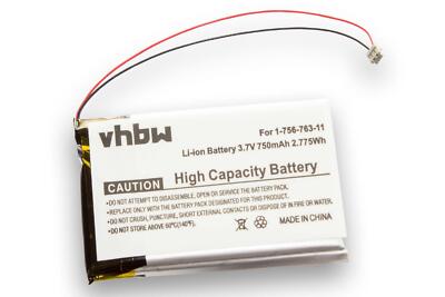 BATTERIA bateria 800mah per Schuberth c3 Battery Batteria 