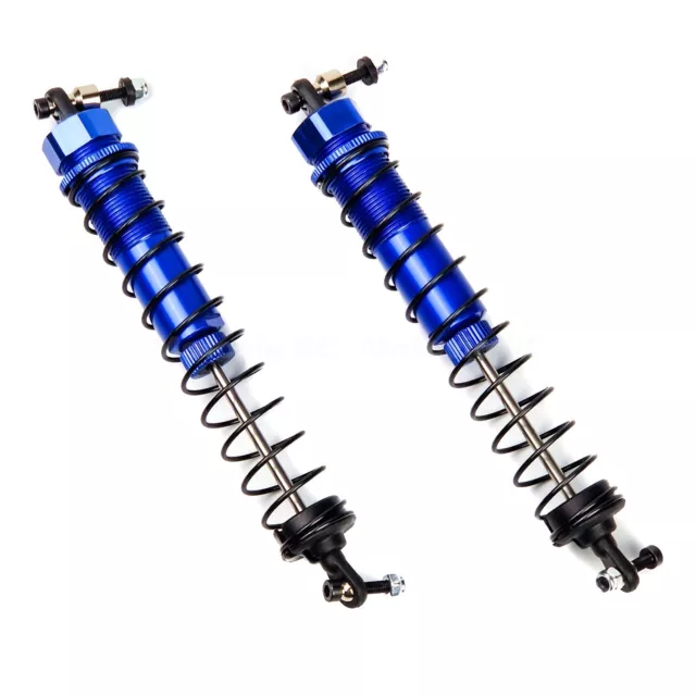 FTX Outlaw 2pcs Aluminium Rear Shocks Shock Absorbers Set FTX8349