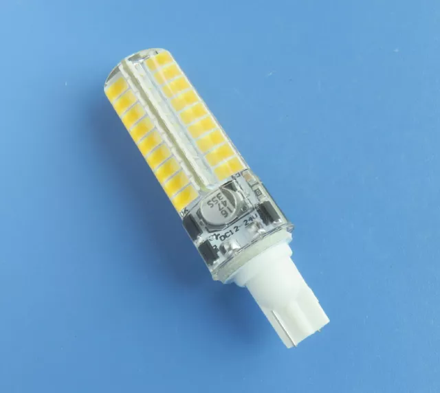 T10 921 194 LED bulb AC12V DC12~24V 5W 72-5730 SMD Silicone Equivalent 30W~50W