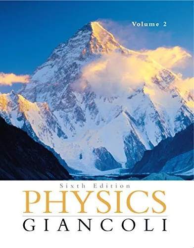 Physics: Principles with Applications Volume II (Ch. 16-33) (6th Edition)