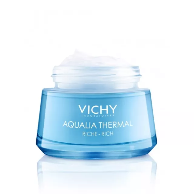 VICHY Aqualia Thermal - crema reidratante ricca 50ml