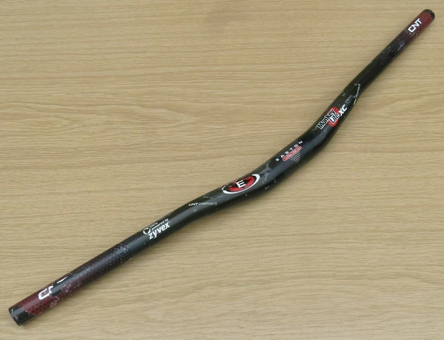 EASTON MONKEY LITE XC Lo-Rise CNT carbon composite handlebar 660mm