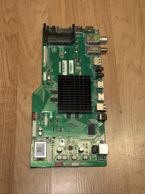 TÉLÉVISION SHARP LC-49CFE6032E LCD COLOR TV carte mère main board mainboard EUR 151,49 - FR