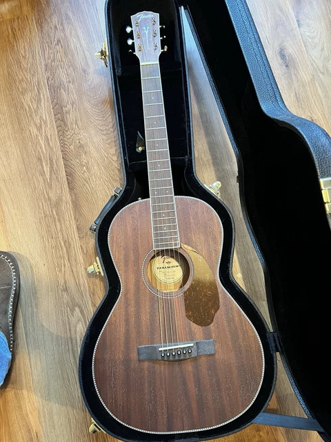 11101】FENDER ACOUSTIC AVALON 2 £359.24 - PicClick UK