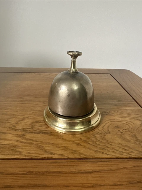 Reception Desk Bell - The Learning Store - Teacher & School Supplies