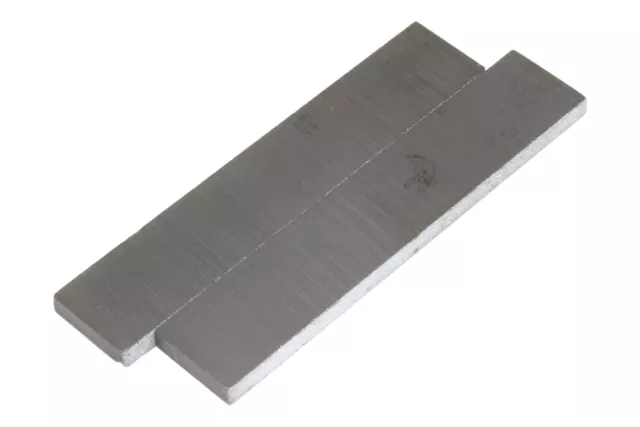 Aimant céramique 8 bars 2,5 x 0,5 x 0,125 micro Humbucker pour guitare - magnétisé qualité 2