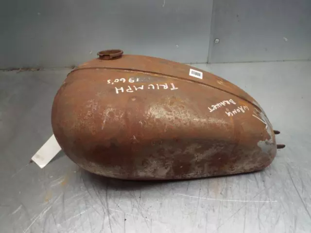 triumph bonneville t120 fuel tank