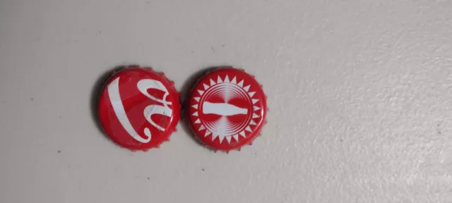 Coca Cola Bottle Caps Set 2015 Hungary 3