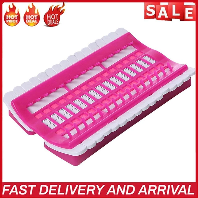 Cross Stitch Row Line Tools 30-Bit-Stickgarn-Organizer (1)
