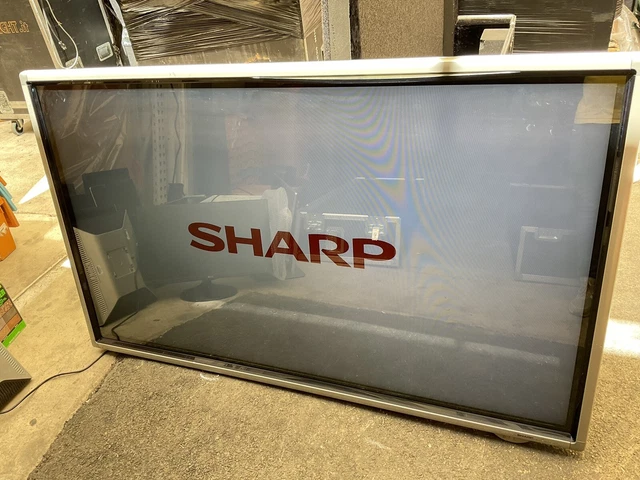 Sharp PN-L702B 70" HD Interactive Whiteboard LED-LCD Display Touchscreen/FRA229