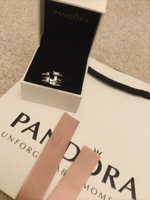 Pandora shards on sale of sparkle ring