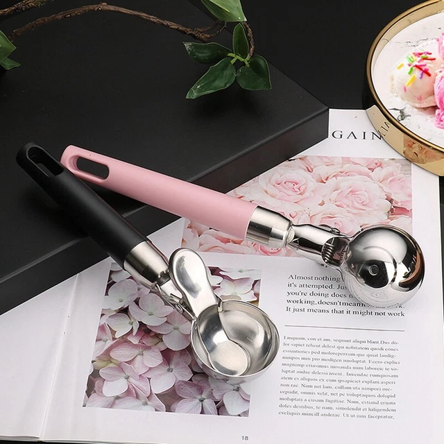 Kioiner Pelle à Falafels En Acier Inoxydable De 4 Cm, Moule à Boulettes De Viande Et De Falafel Pour Femme