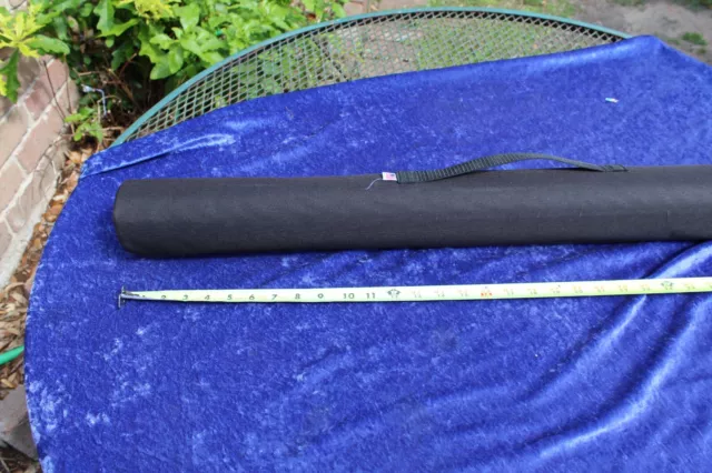 St Croix Rod Carrying Case Storage Travel Fly Fishing Spinning 36"X 3 1/4"