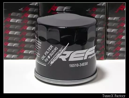 Ref Hi Flow Oil Filter Fit Suzuki Gsxr 600 750 1000 Sv Tl