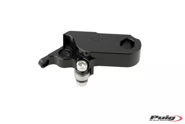 Puig Adattatore Leva Freno Honda Cb750 Hornet 23 Nero