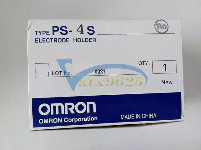 1PC NEW IN BOX OMRON Electrode Holder PS-4S