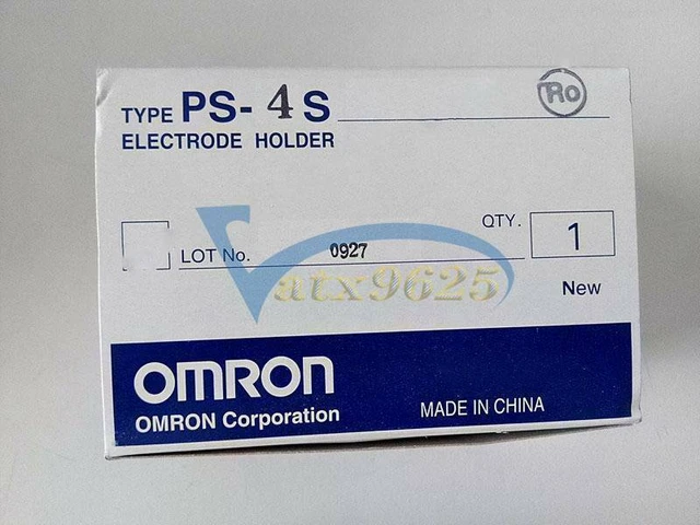 1PC NEW IN BOX OMRON Electrode Holder PS-4S