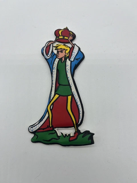Figurina Plasteco Milano Semola Walt Disney Productions 1965