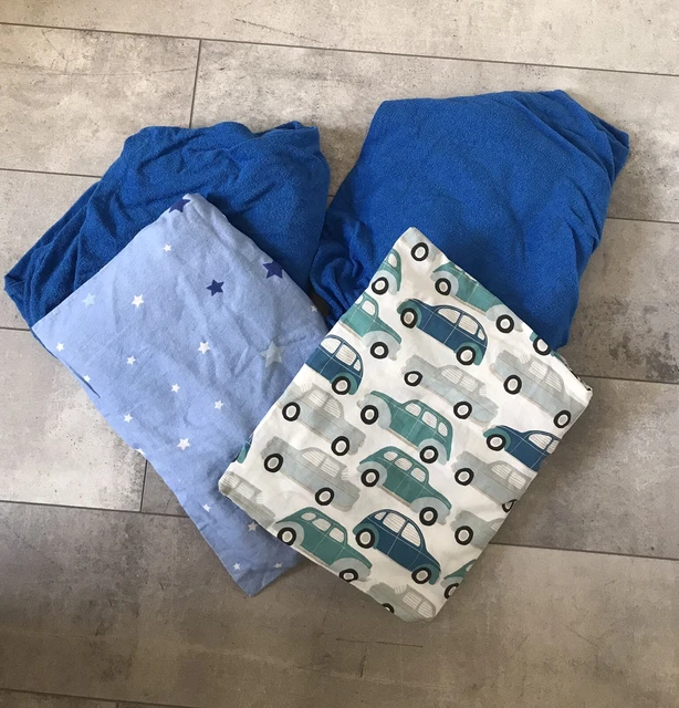 Paket Kinderbettwäsche 6 Teile Neu