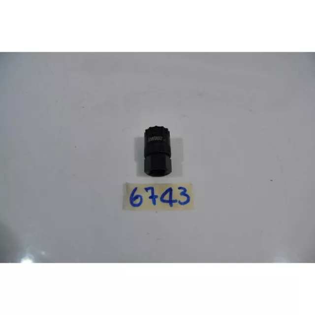 Equipamiento Extractor Rueda Libre Jardinera L6 para Shimano Bike Cambios