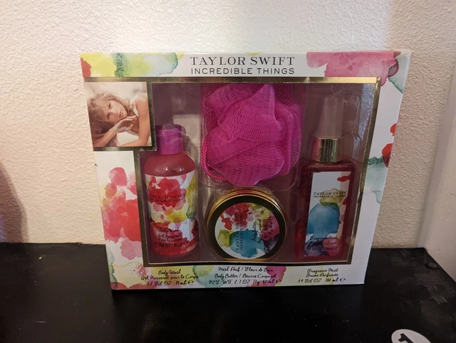 Juego de baño de Taylor Swift Incredible Things