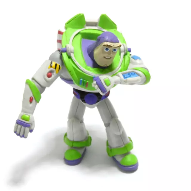 Figurine Toy Story Buzz L'eclair Disney Pixar Jouet Collection (7 Cm)