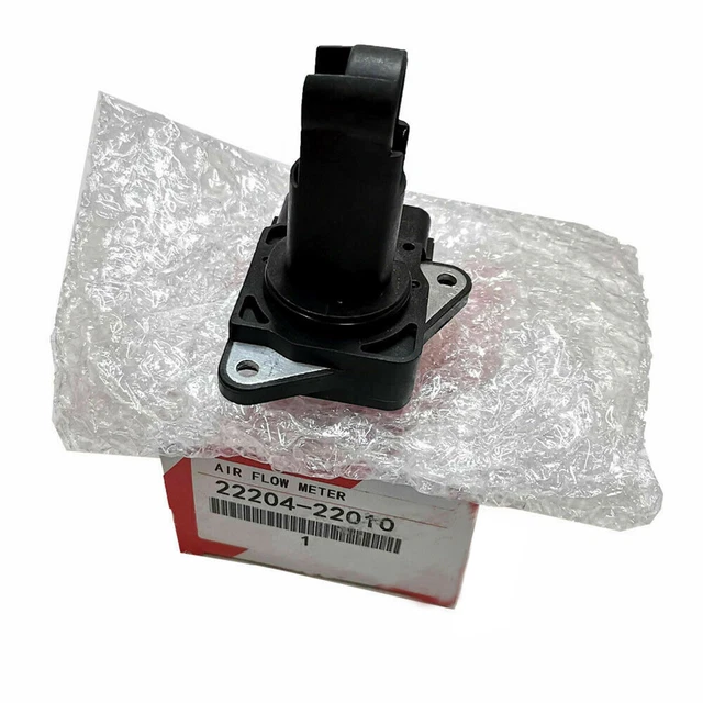 NEW TOYOTA DENSO Mass Air Flow Meter MAF Sensor For 20062015 Lexus