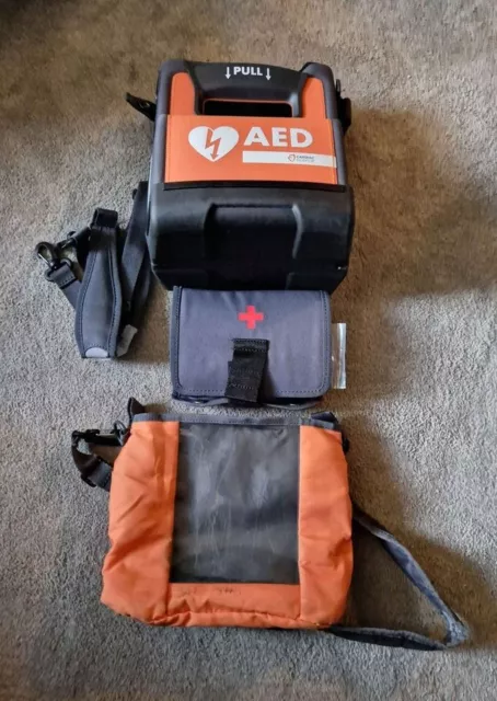 Cardiac science G5 AED defibrillator case