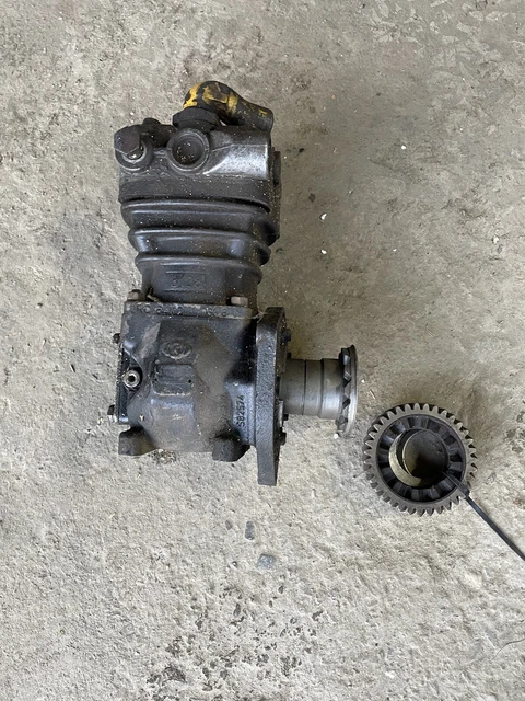Druckluftkompressor für Deutz Dx, Agrostar, AgroXtra