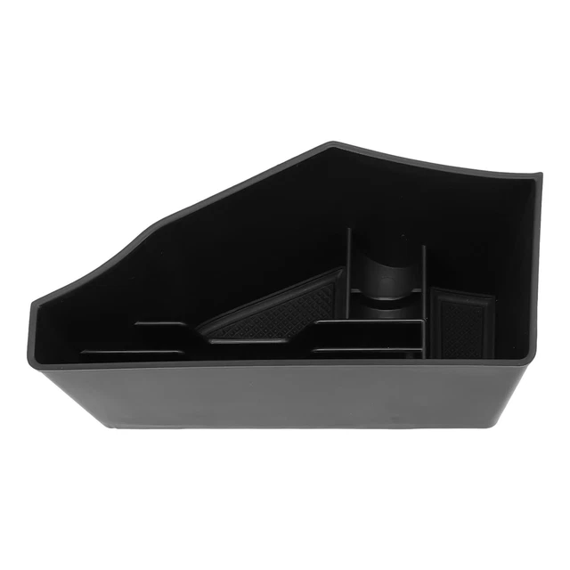 Cache Pour Bac à Objets De Console Centrale BMW F30 F31 F32 - Pièce D'origine Numéro 9232068, Occasion