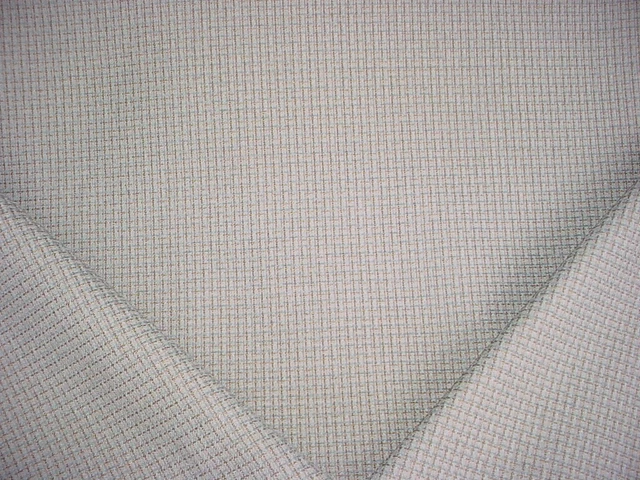 12-1/4Y kRAVET LEE JOFA QUA BLUE DRIFTWOOD TEXTURED TWEED UPHOLSTERY FABRIC