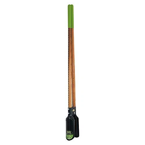 2701600 Post Hole Digger with Hardwood Measurement Handle, 68-Inch