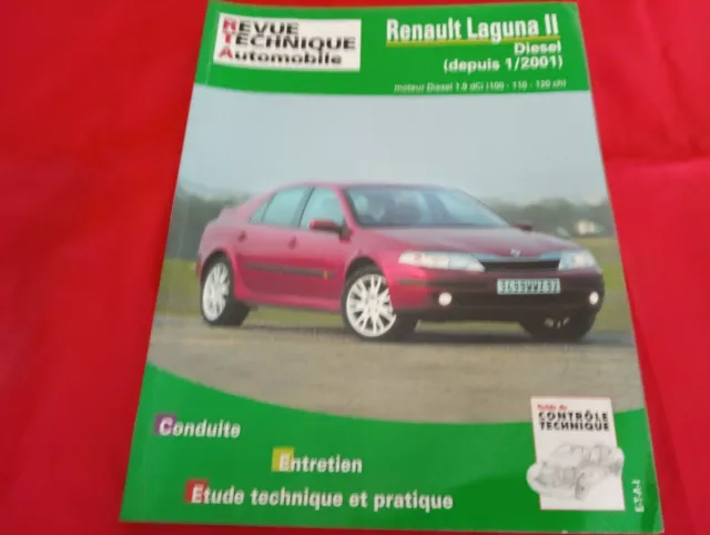 revue technique automobile