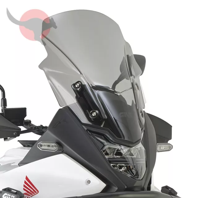 Cupolino / Parabrezza [Givi] - Honda Xl 750 Transalp (2023-2024) - Cod.d1201S