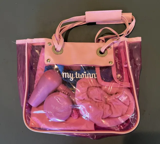 My Twinn Purse, Hair Accessories, Shirt Fits American 18" Girl Doll