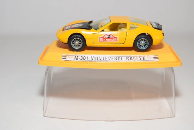 Miniature PILEN Monteverdi Hai 450 - Échelle 1/43 - Avec Boîte - Occasion