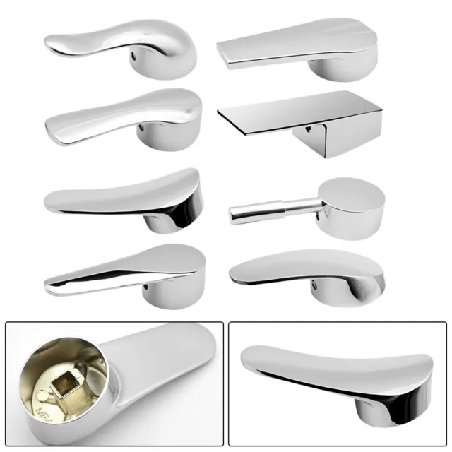 Válvula de agarre intercambiable mantenimiento solución perfecta para baño y cocina