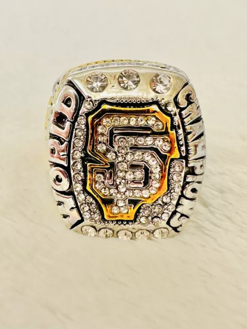 2014 San Francisco Giants World Series Championship Ring, 🇺🇸 SHIP