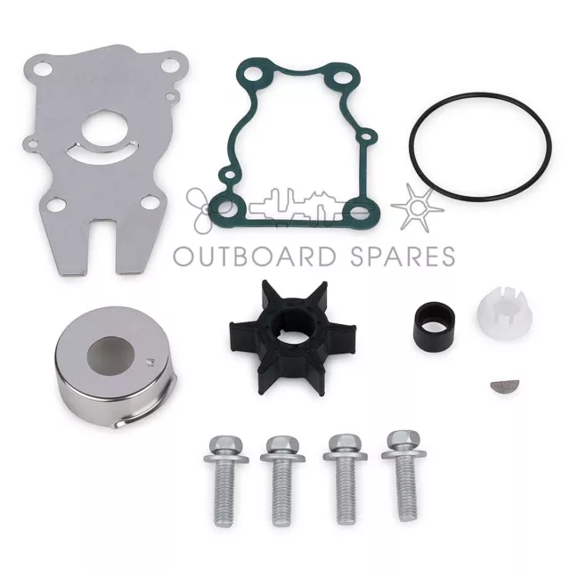 Yamaha Impeller Water Pump Repair Kit for 30,40hp 4 Stroke Outboard 6BG-W0078-00