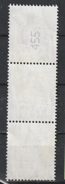 BRD - Rollenmarken 300 (Pf)/ 1,53 € "SWK" MiNr. 2141 A R ZN 455 mit Punkt
