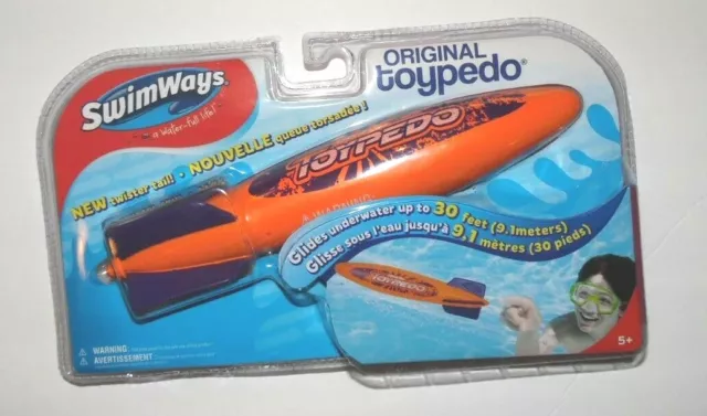 Toypedo discontinued best sale