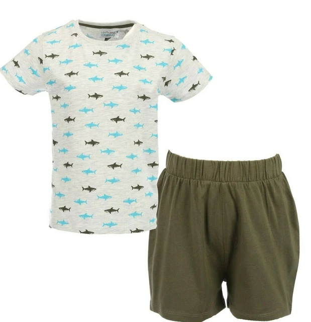 Pyjama short garcon 3 ans online