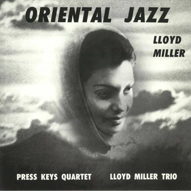 Oriental Jazz (reissue) (remastered)