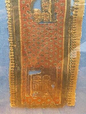 Antique Egyptian Coptic Textile 3