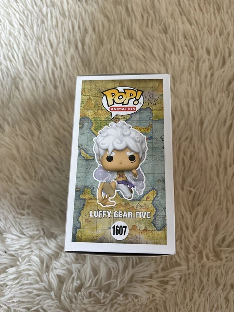 One Piece - Luffy Gear Five (1607) Funko Pop! Animation Anime Gear 5 V - Foto 7