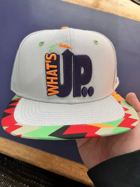 What’s Up Jock? Jordan Hat Space Jam