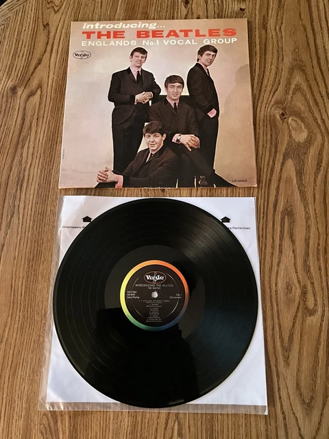 ALL THE HITS WITH ALL THE STARS W9029 Mono LP Vinyl VG+ Cvr Shrink